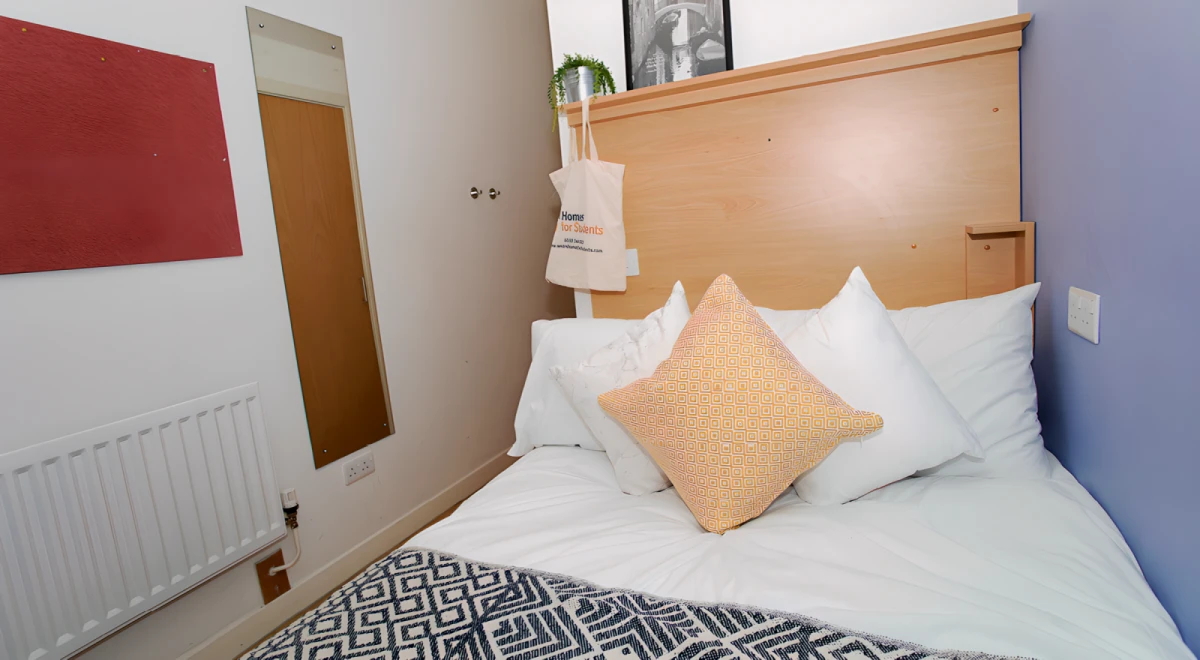 Ensuite Rooms view 3