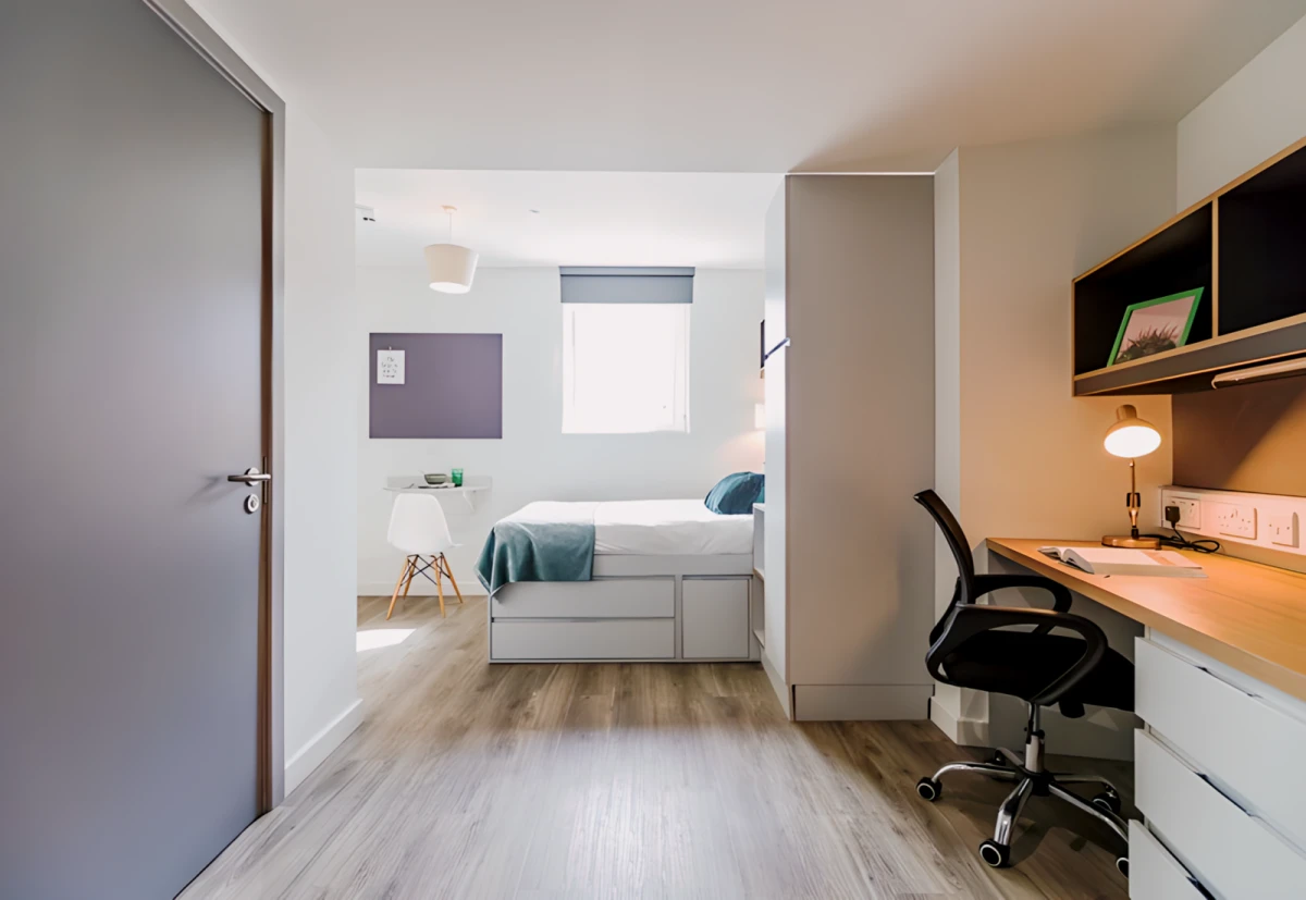 Studio Rooms view 4
