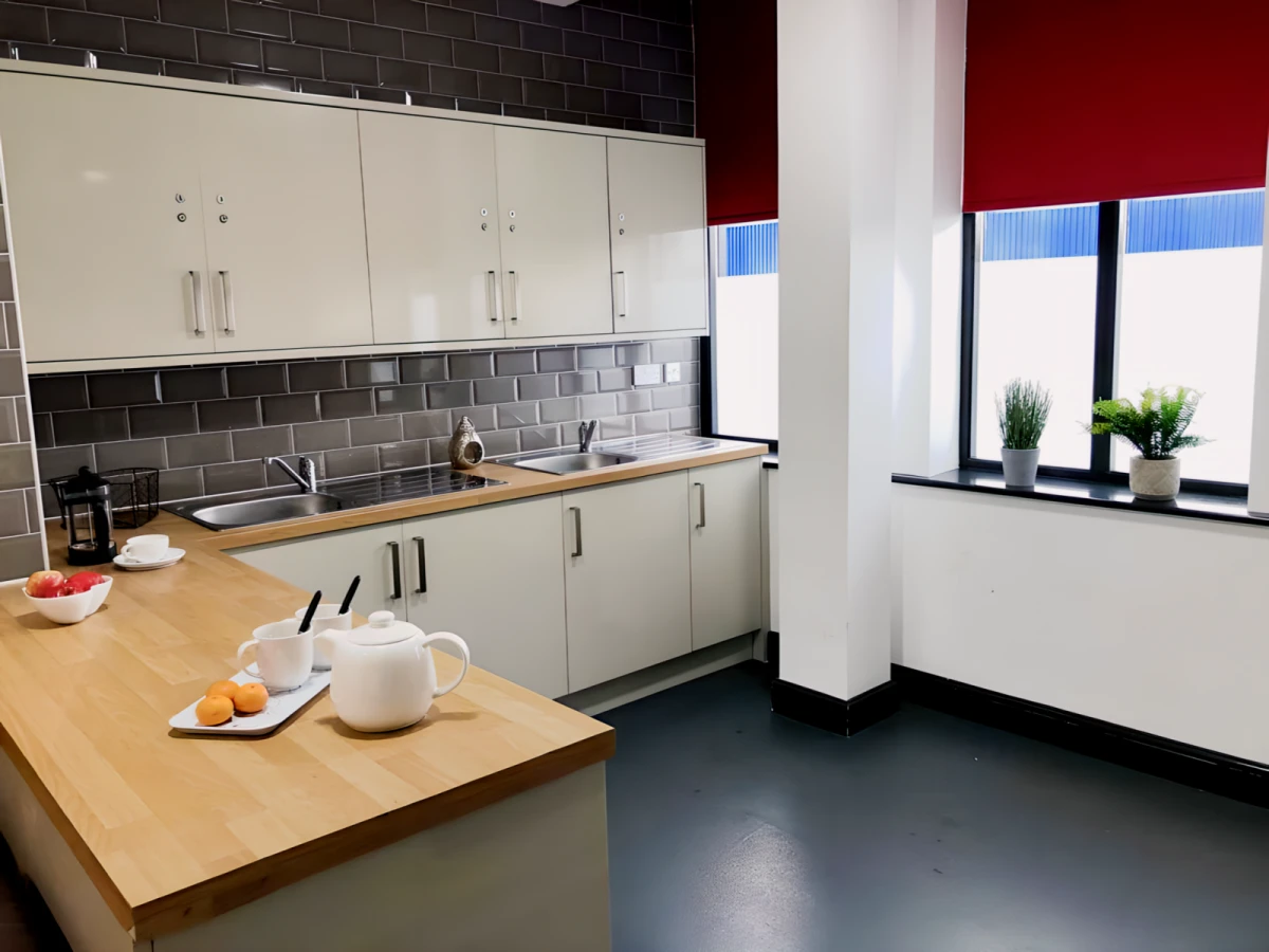Ensuite Rooms view 1