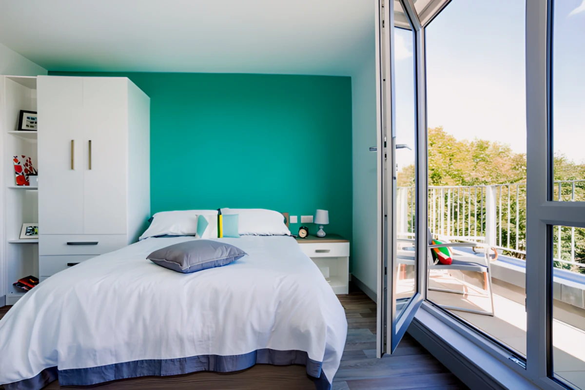 Ensuite Rooms view 3