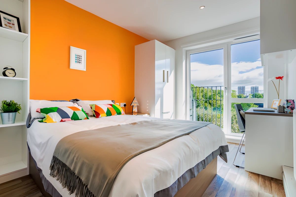Ensuite Rooms view 1