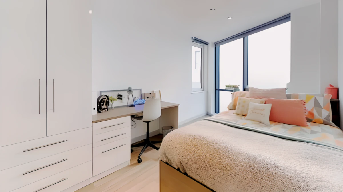 Ensuite Rooms view 4