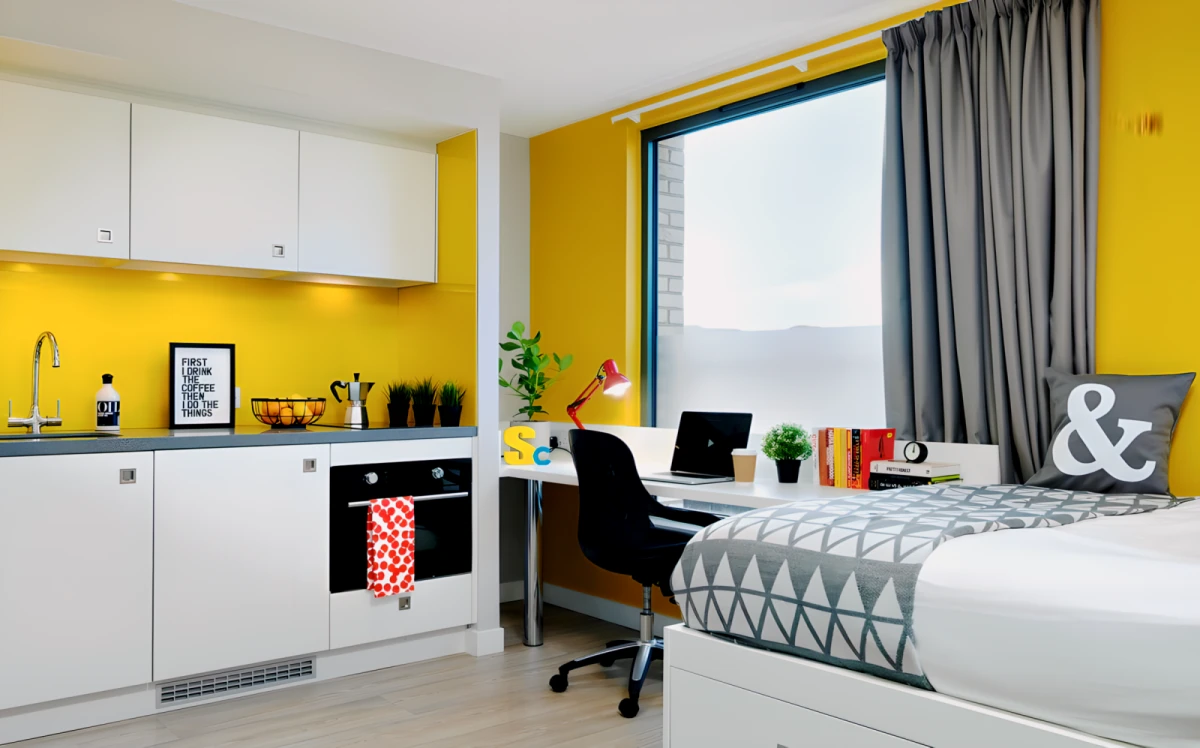 Student Castle Edinburgh, Edinburgh EH9 1PH