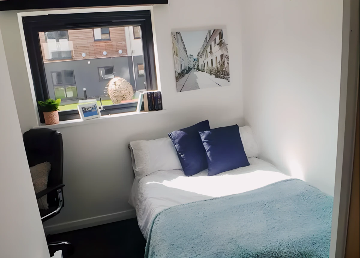 Ensuite Rooms view 3