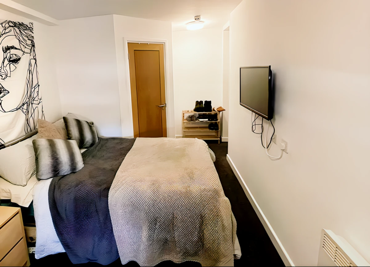 Studio Rooms view 2