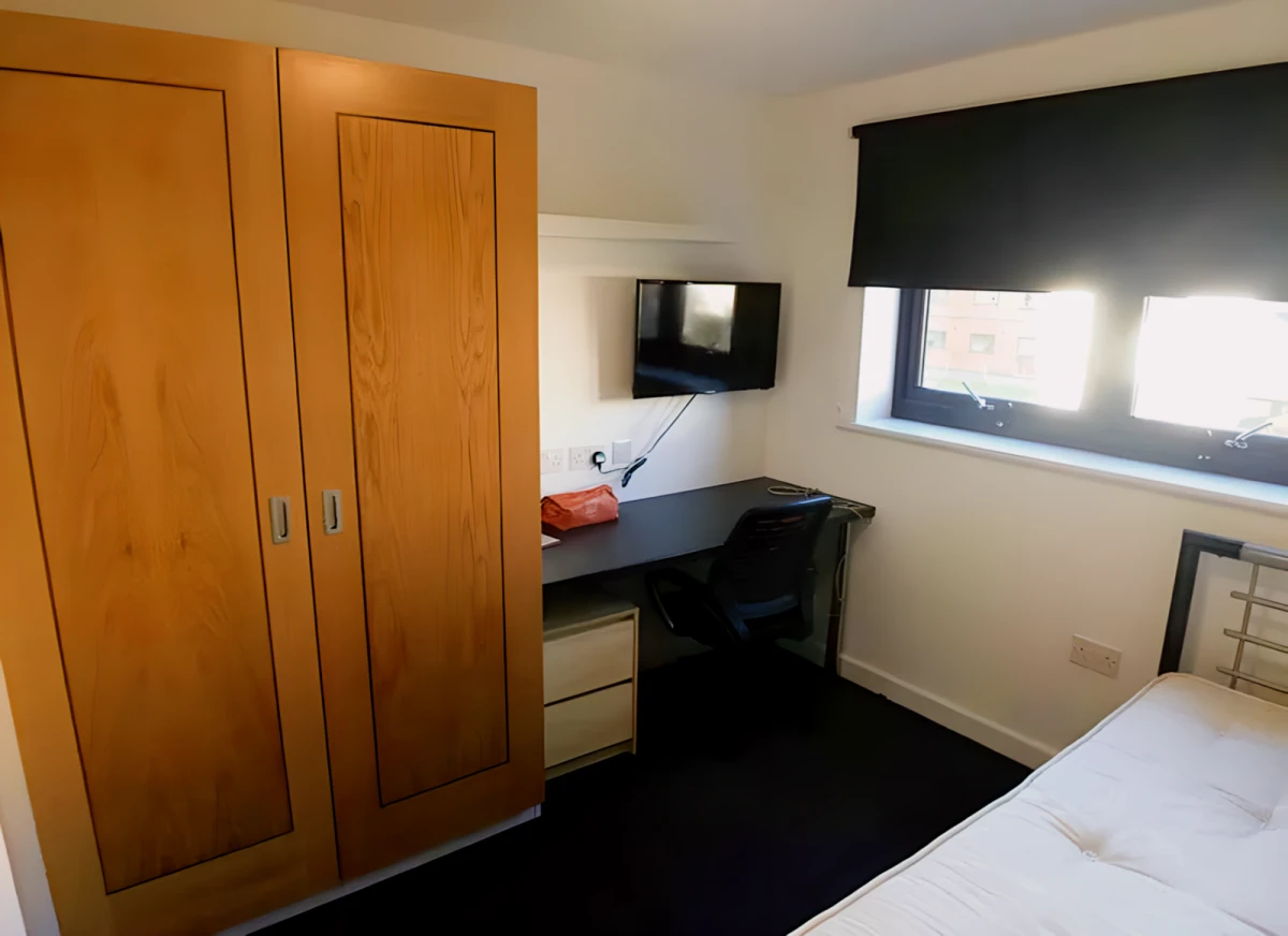 Ensuite Rooms view 2