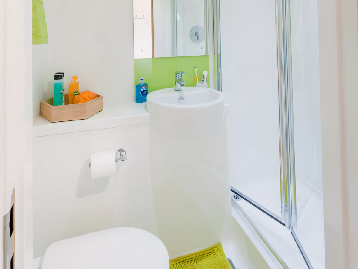 Ensuite Rooms view 1
