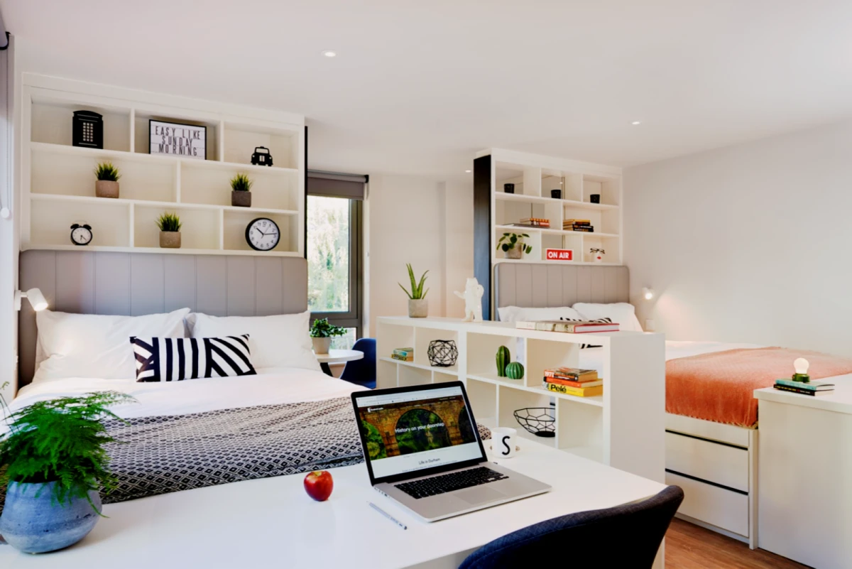 Studio Rooms view 2