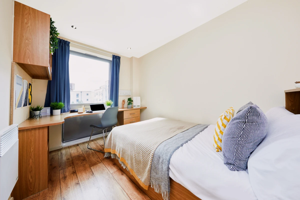 Ensuite Rooms view 1
