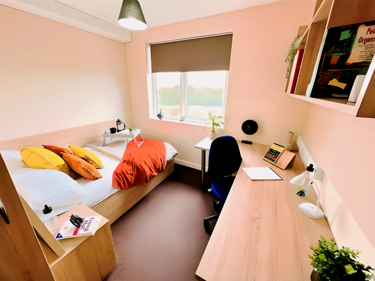 Ensuite Rooms view 2
