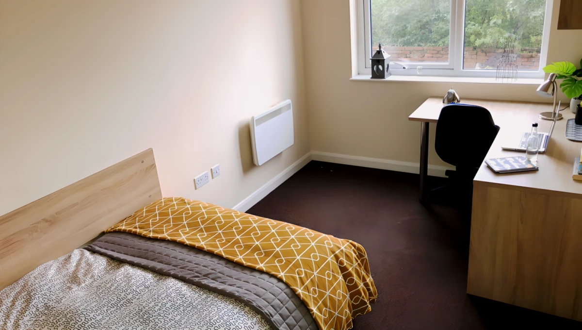 Deluxe En-Suite