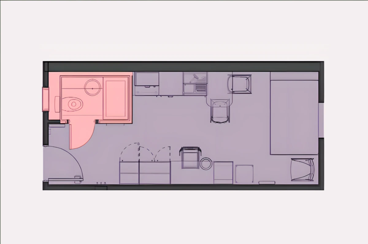 Lomax Halls