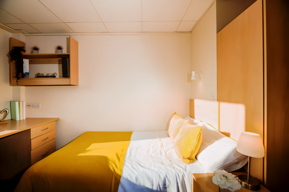 Ensuite Rooms view 3