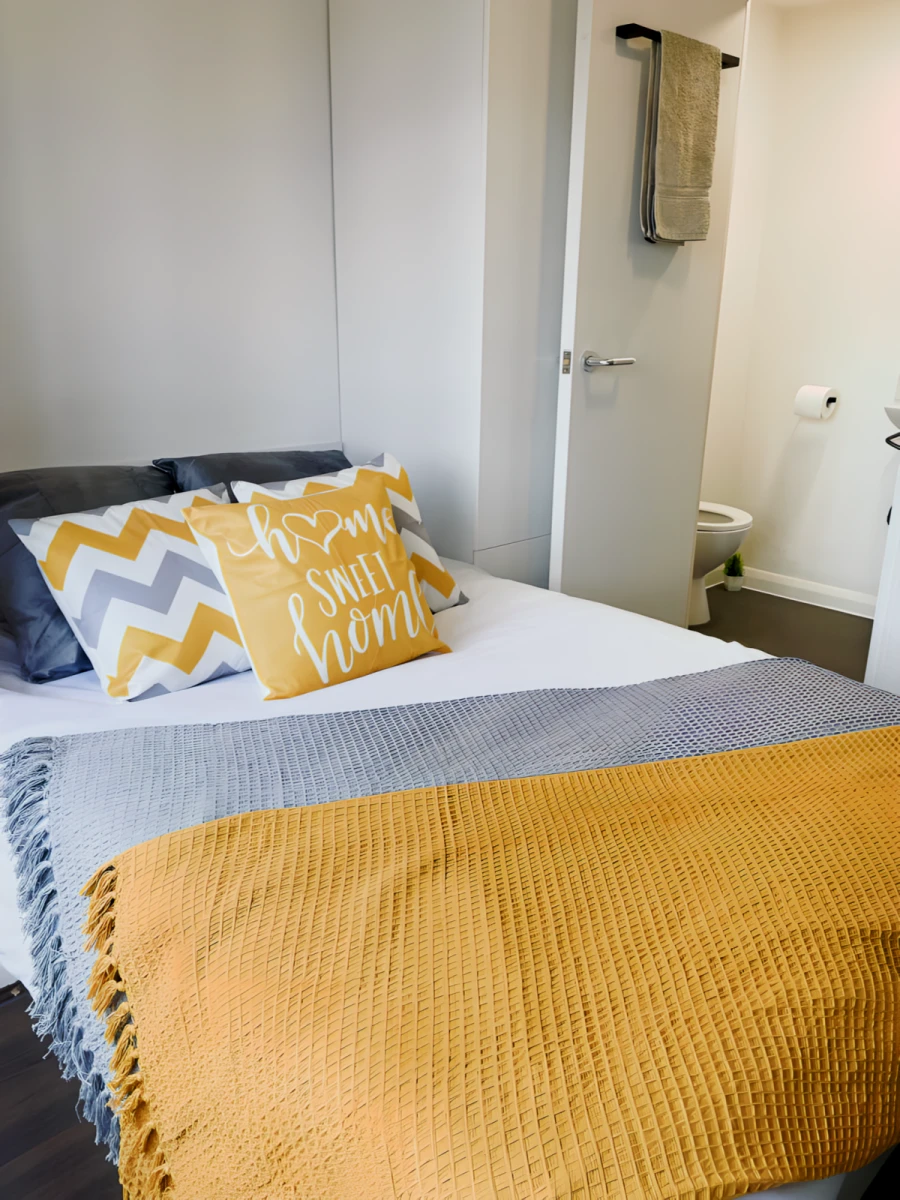 Ensuite Rooms view 1