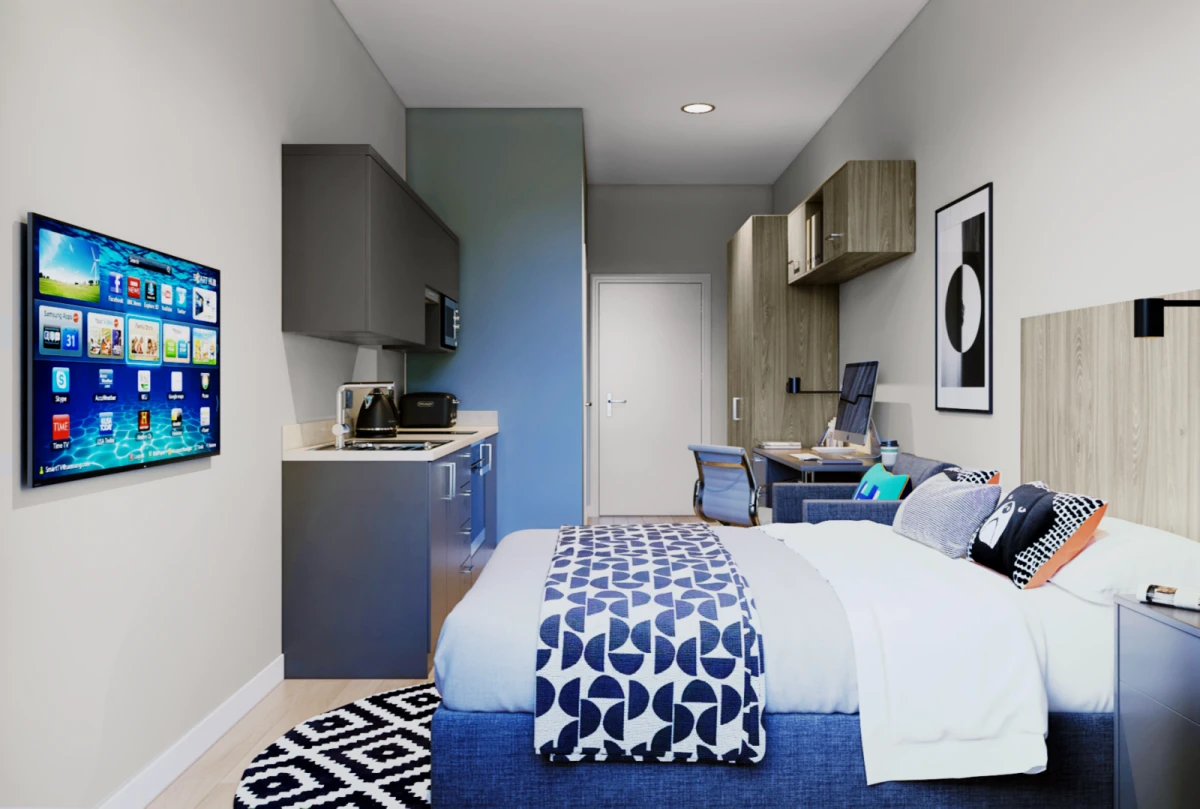 Boutique Student Living