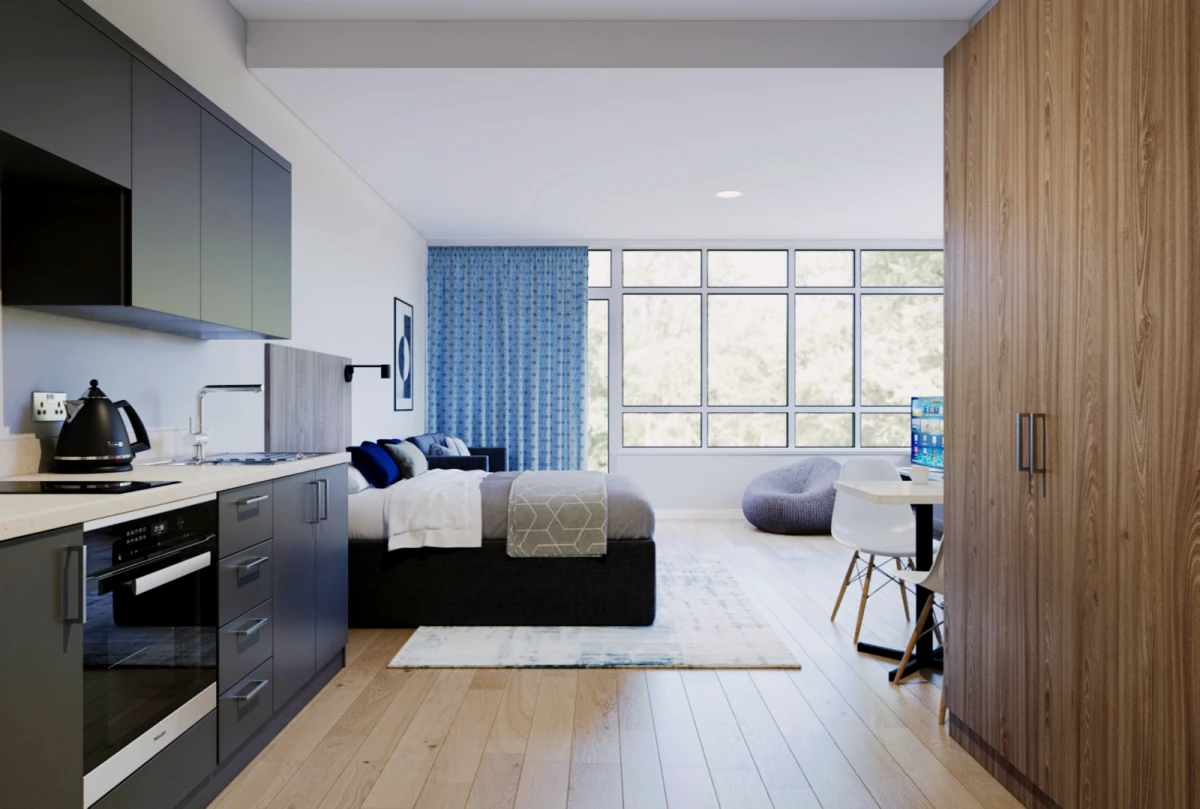 Boutique Student Living