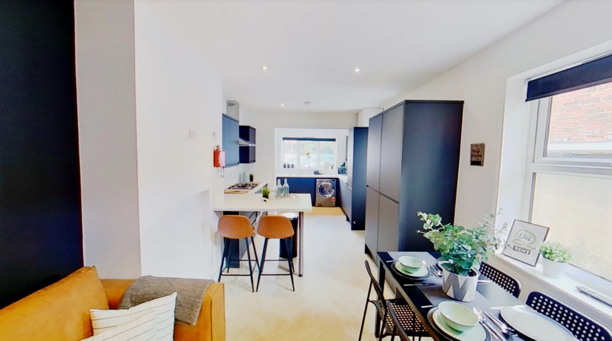 En-suite double