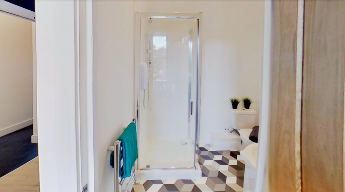 En-suite double
