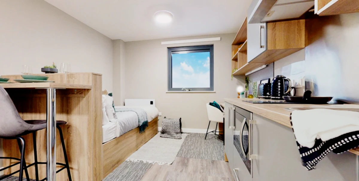 Apartment Rooms view 1