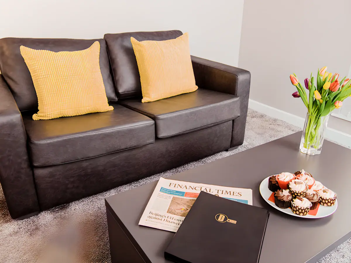 One Bedroom Apartment