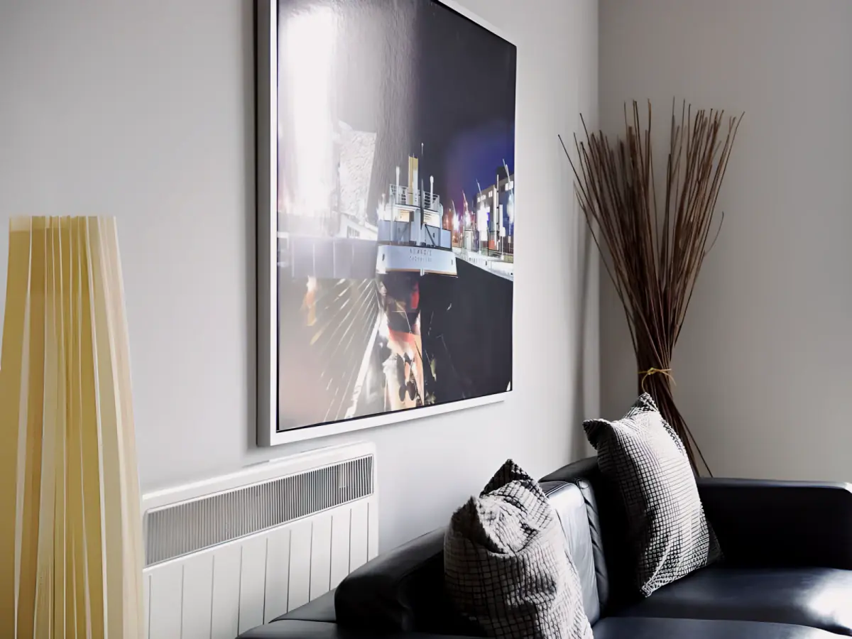 One Bedroom Apartment