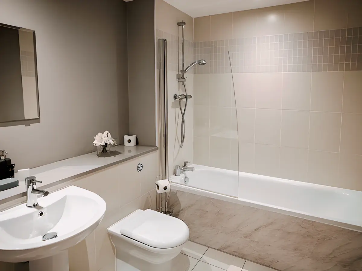 One Bedroom Apartment
