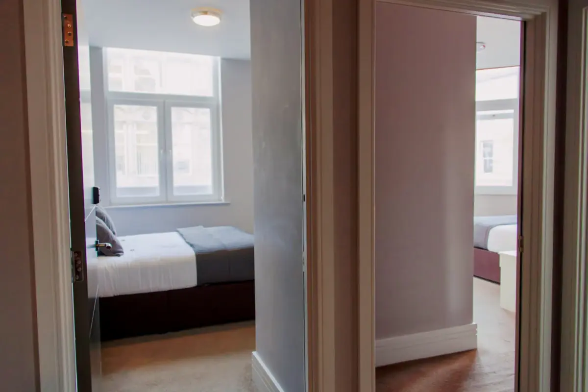 One Bedroom Apartments