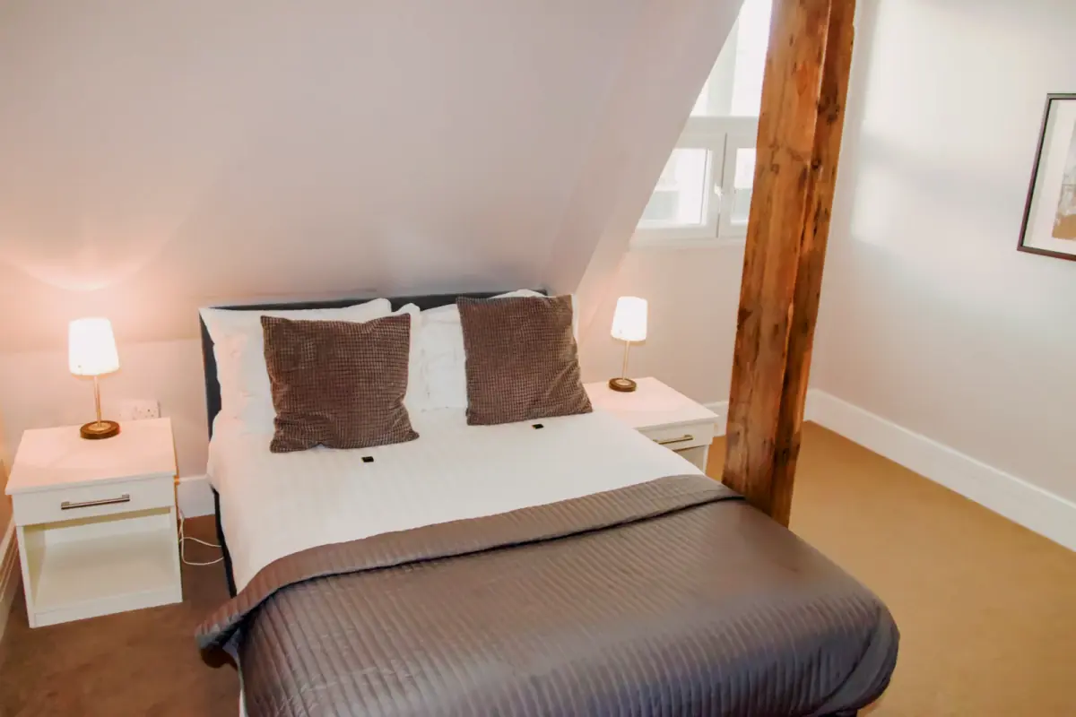 Apartment Rooms view 2