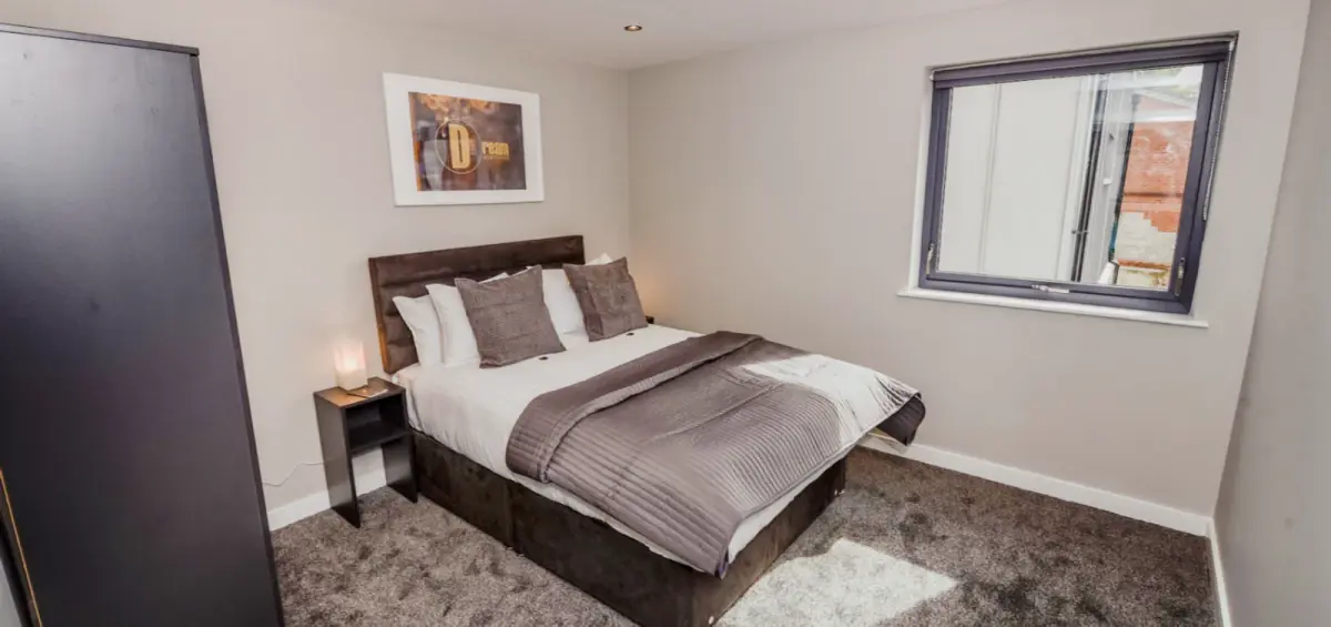 Two Bedroom Apartment