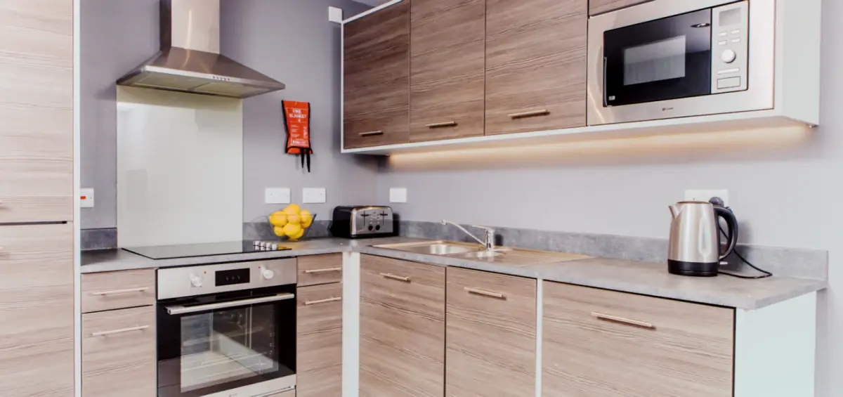One Bedroom Apartment