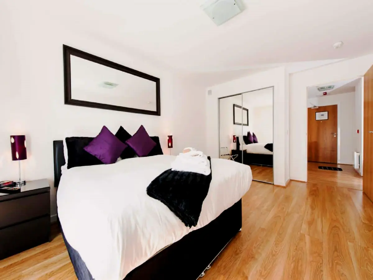 Standard One Bedroom Apartment