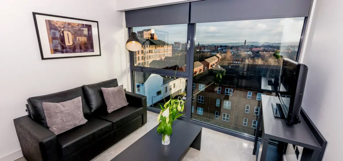 One Bedroom Apartment