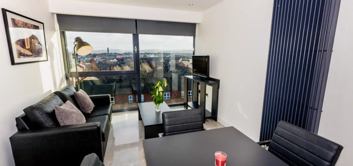 One Bedroom Apartment