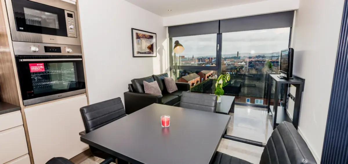 One Bedroom Apartment
