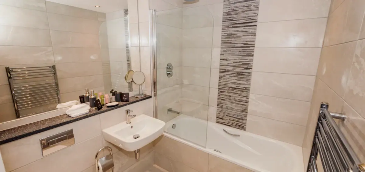 One Bedroom Apartment