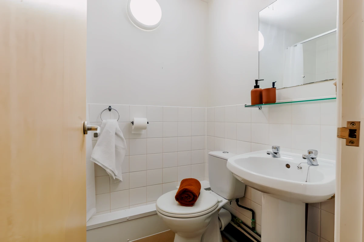 Ensuite Rooms view 2
