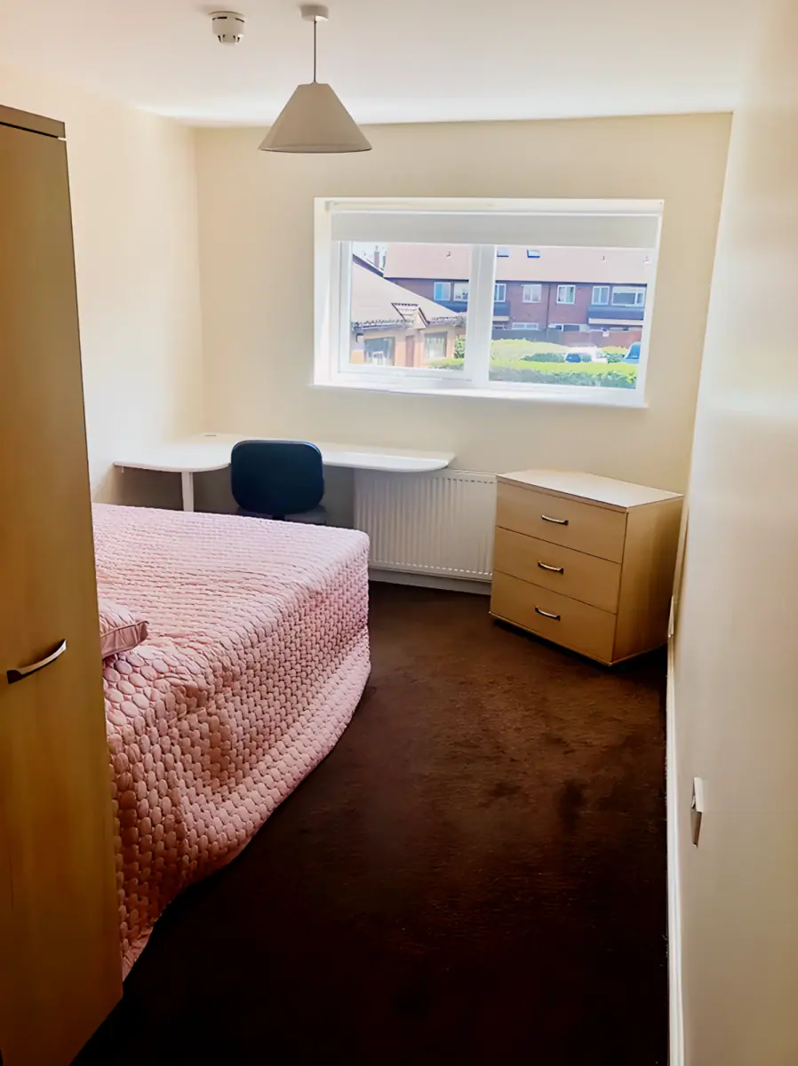 Ensuite Rooms view 1