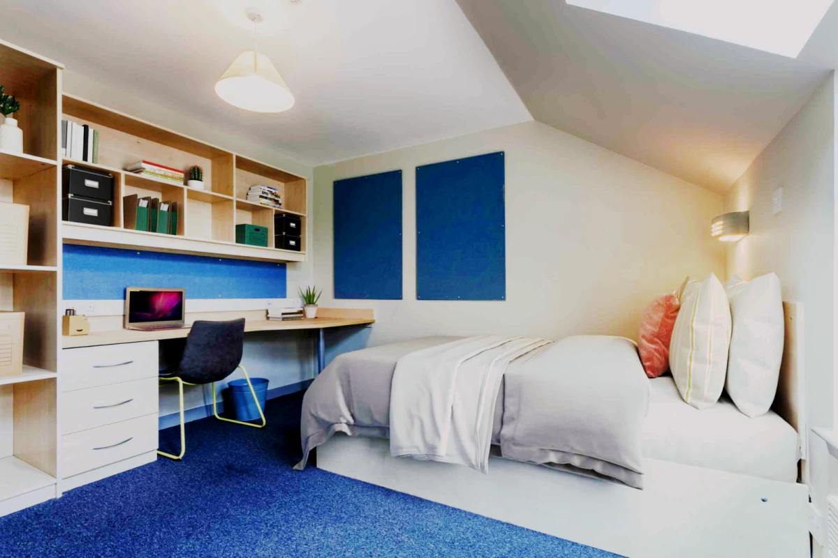 Ensuite Rooms view 1