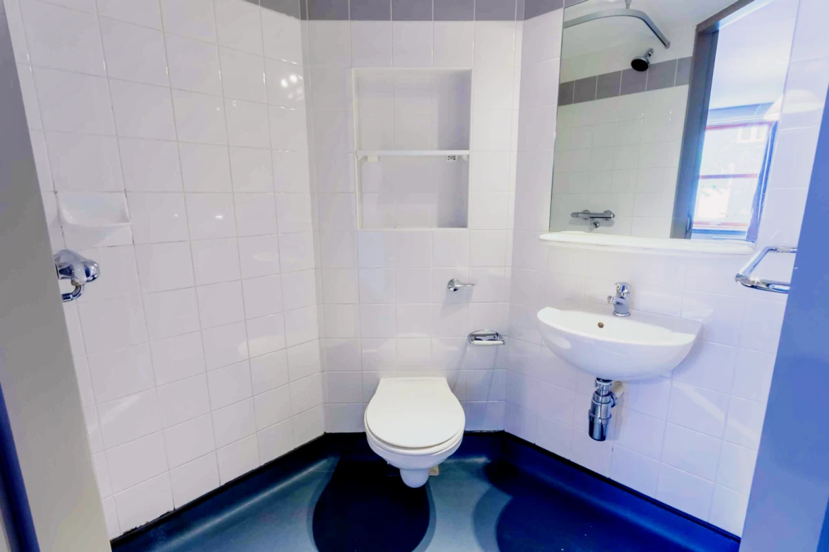 Ensuite Rooms view 2