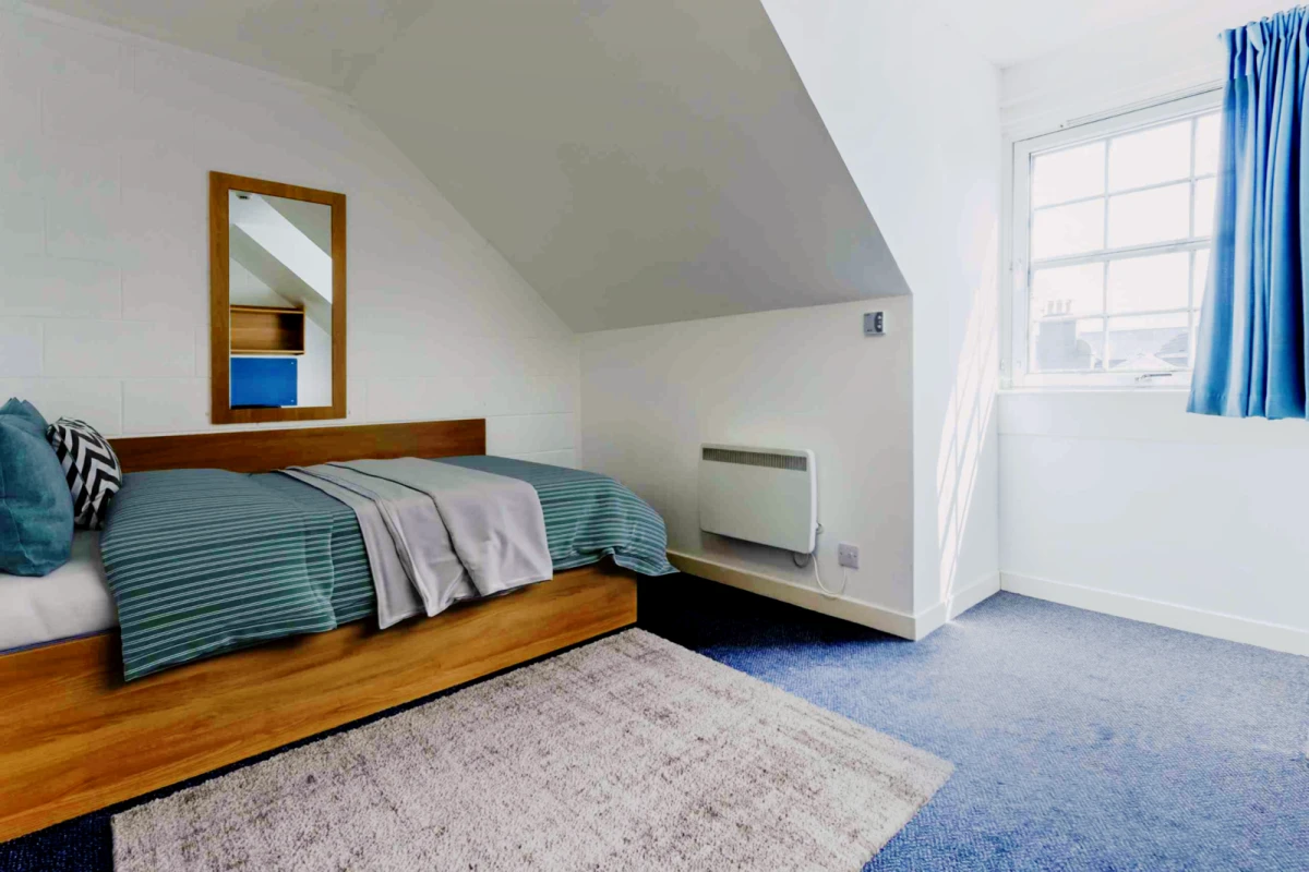 Ensuite Rooms view 3