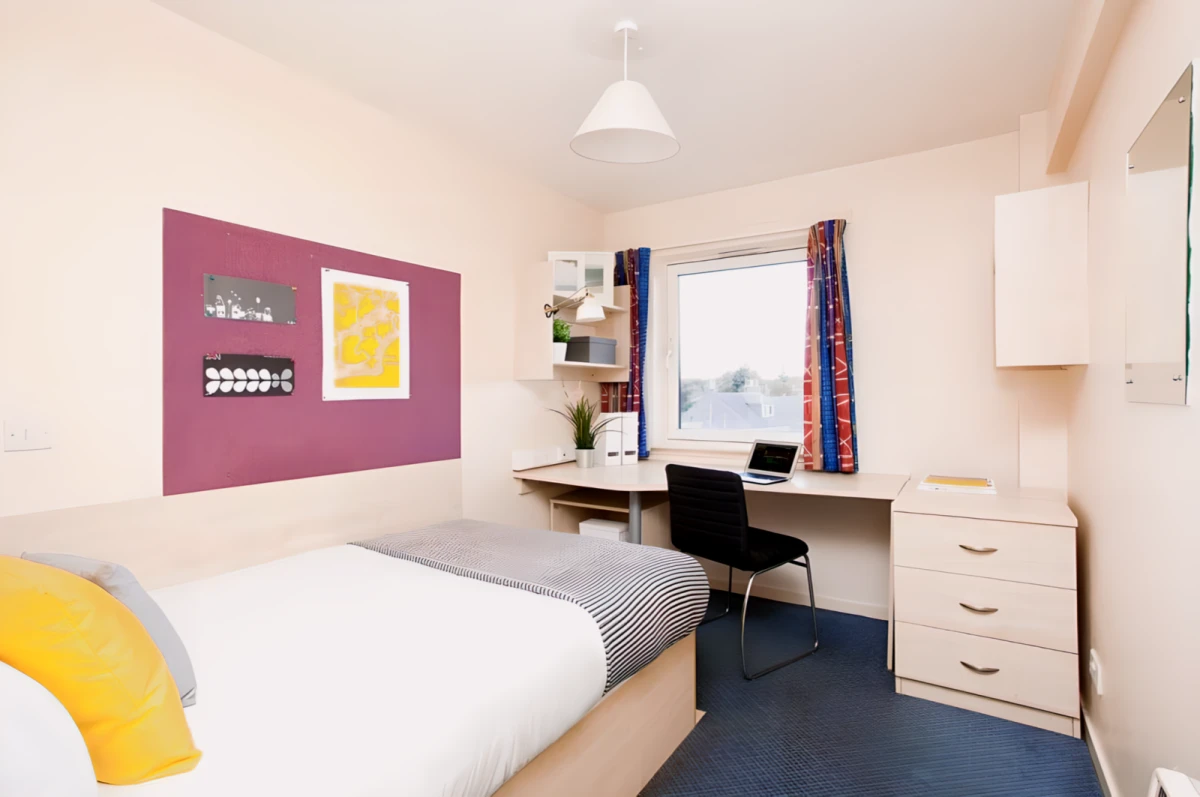 Ensuite Rooms view 2