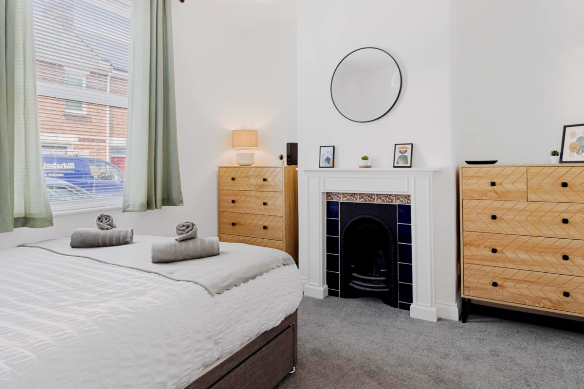 3 Bed 1 Bath