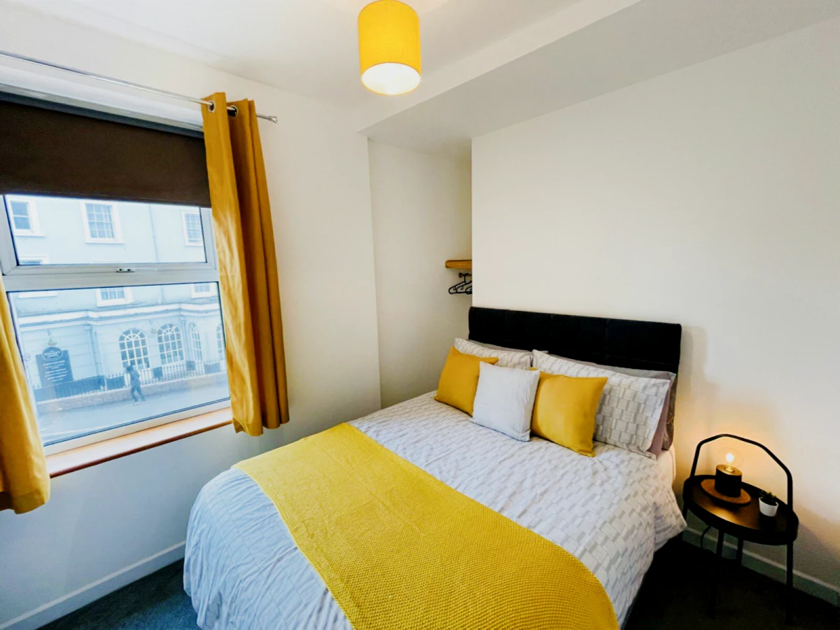 2 Bed 1 Bath