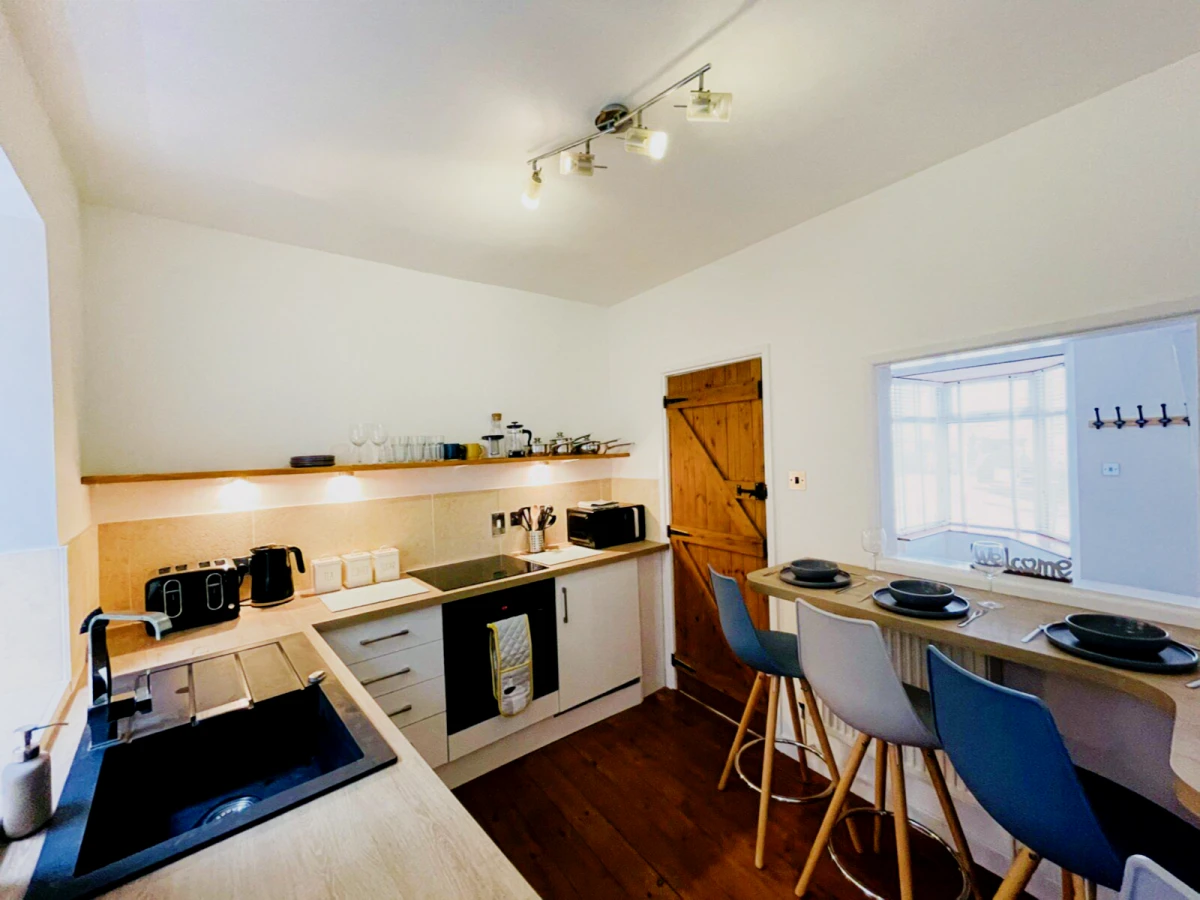 New North House by Staytor