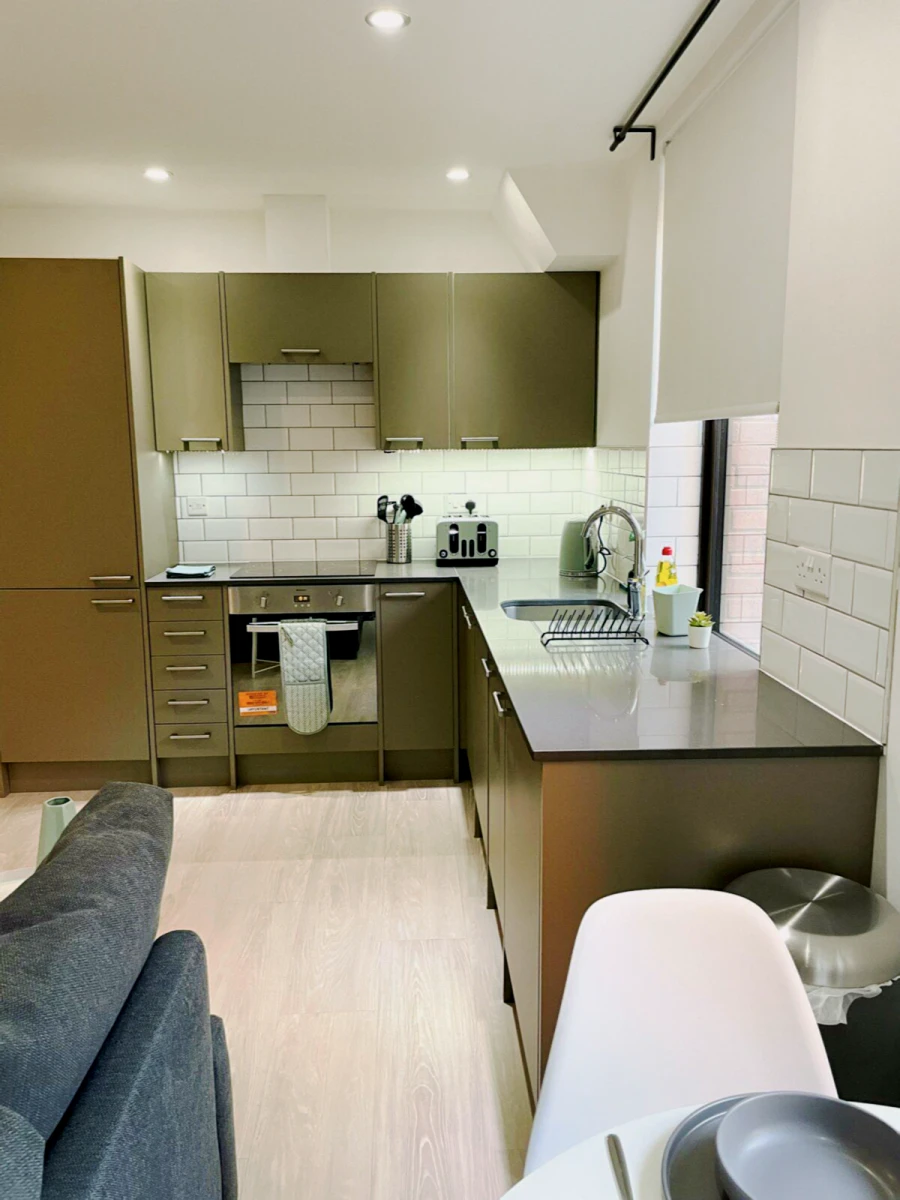 1 Bed 1 Bath