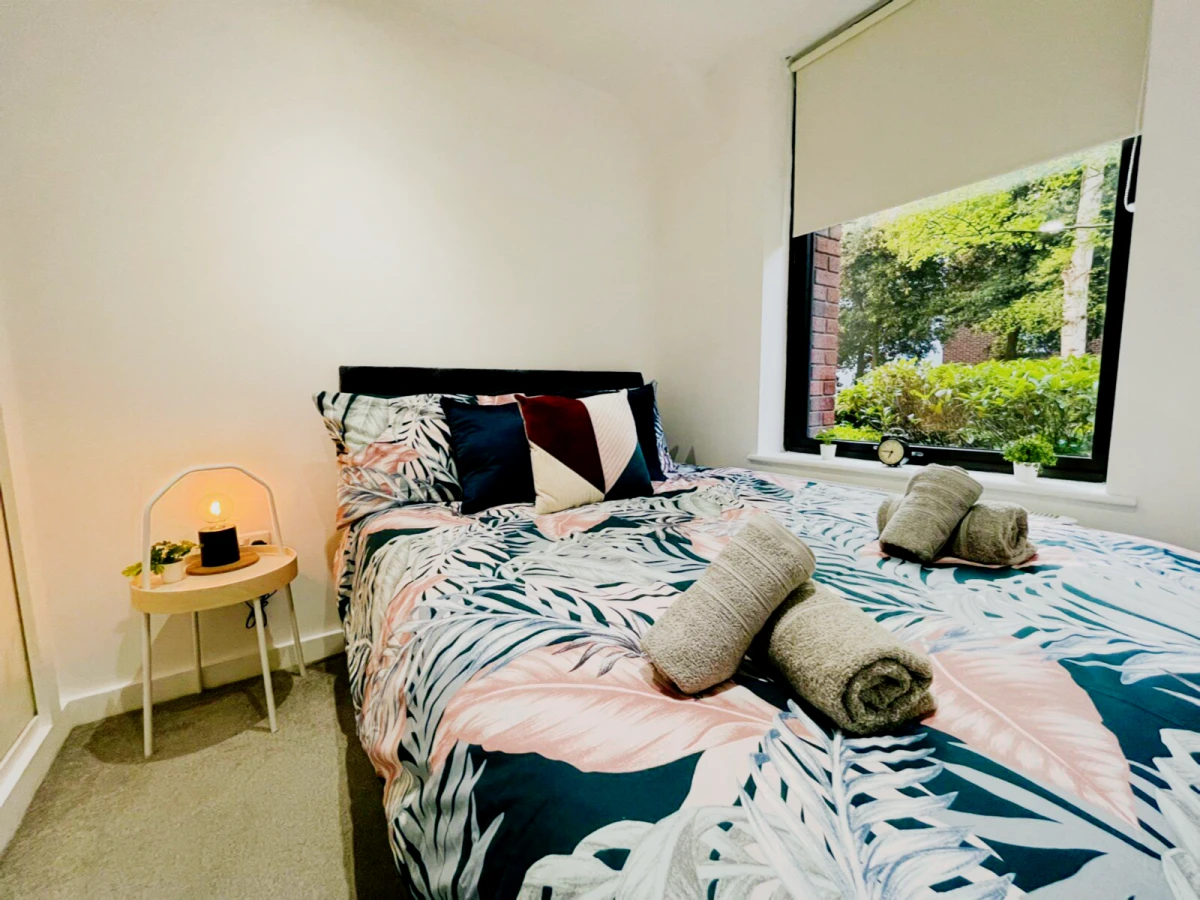 1 Bed 1 Bath