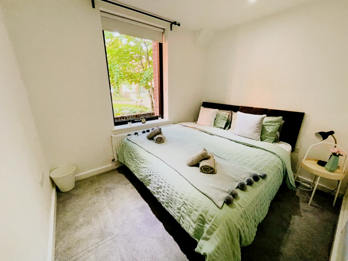 1 Bed 1 Bath