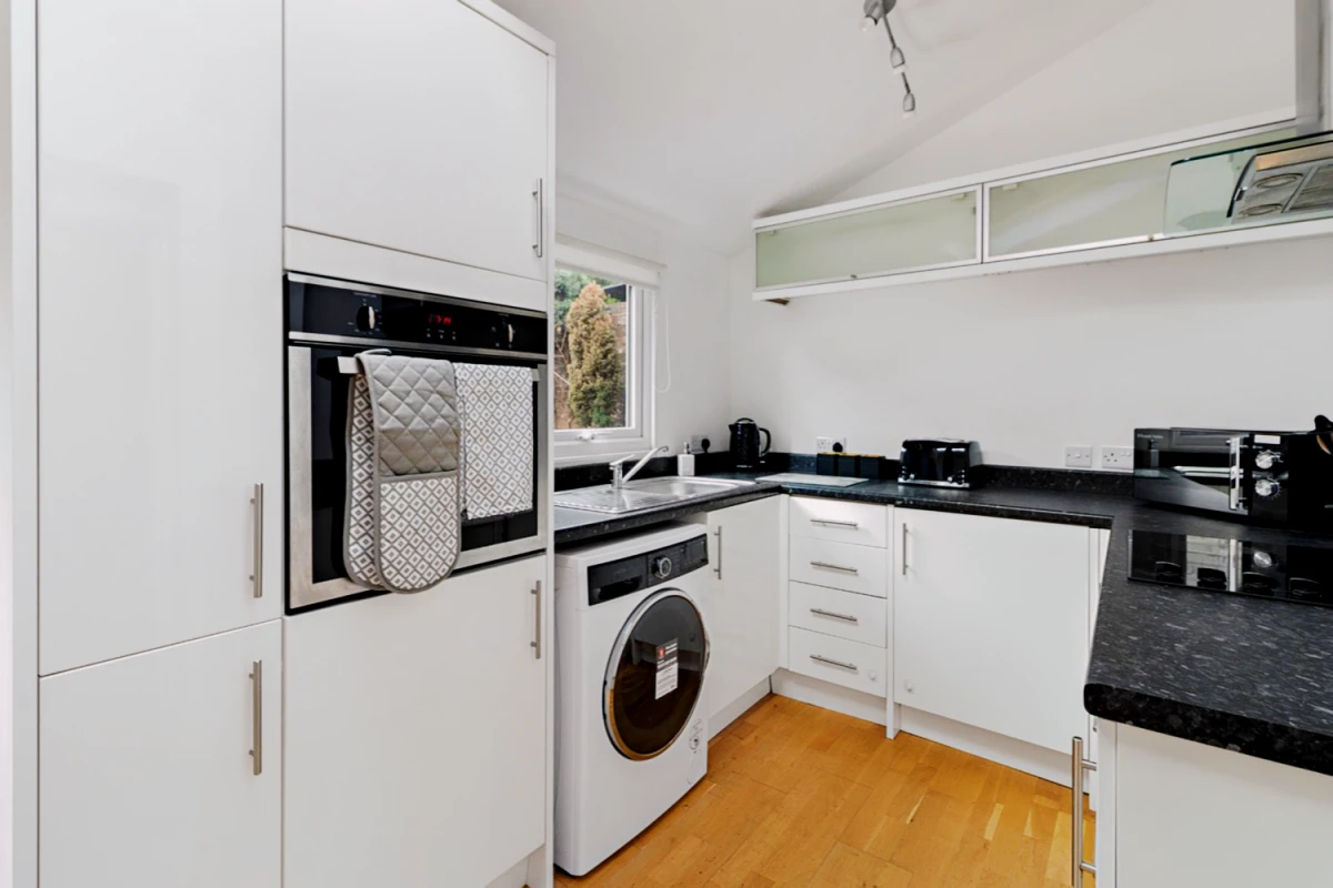 2 Bed 1 Bath