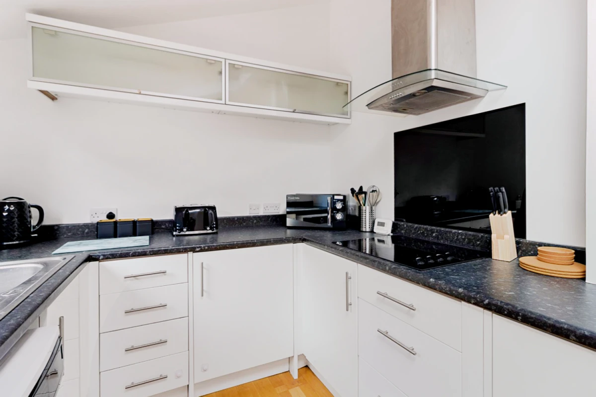 2 Bed 1 Bath