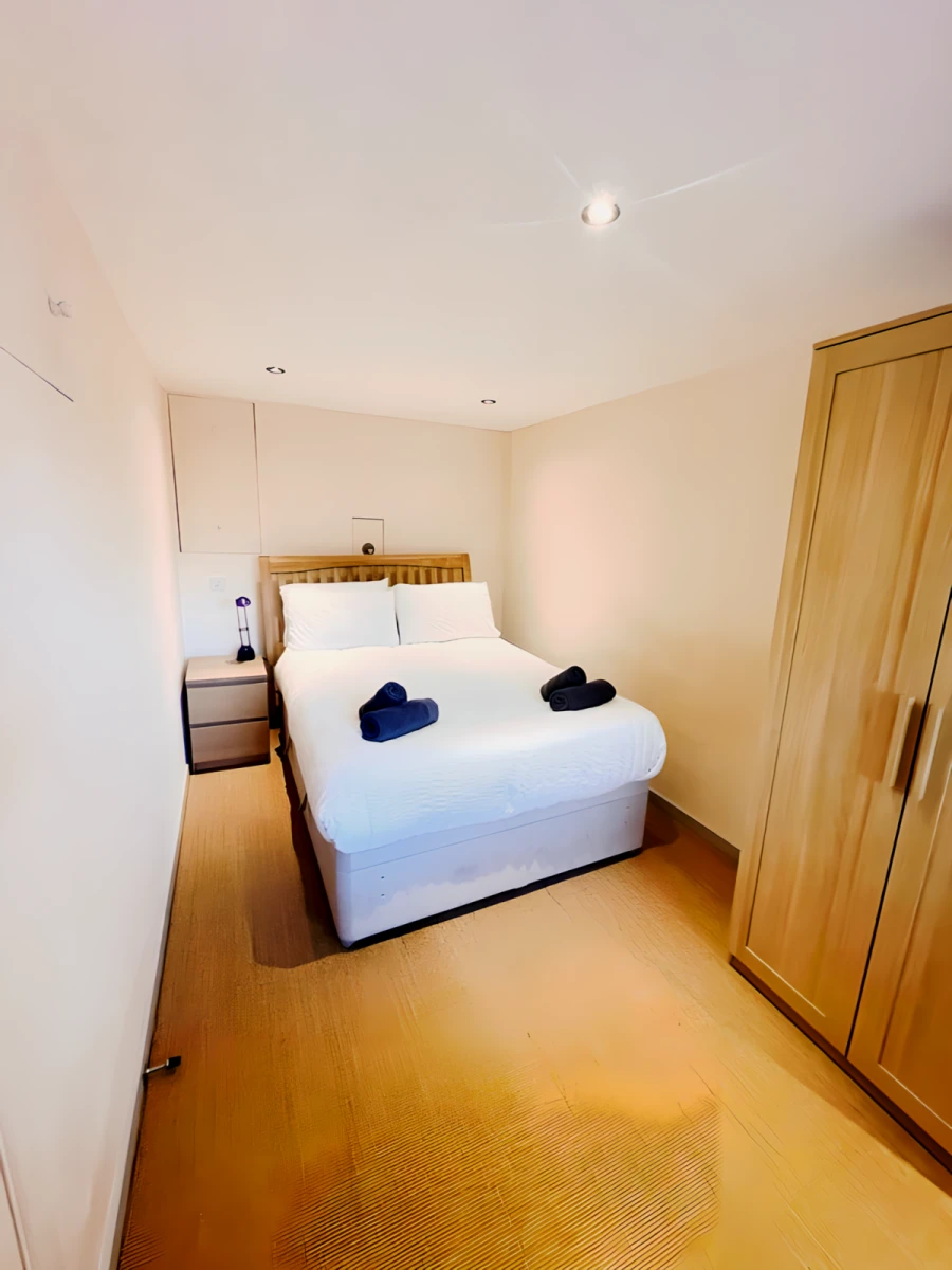 2 Bed 1 Bath